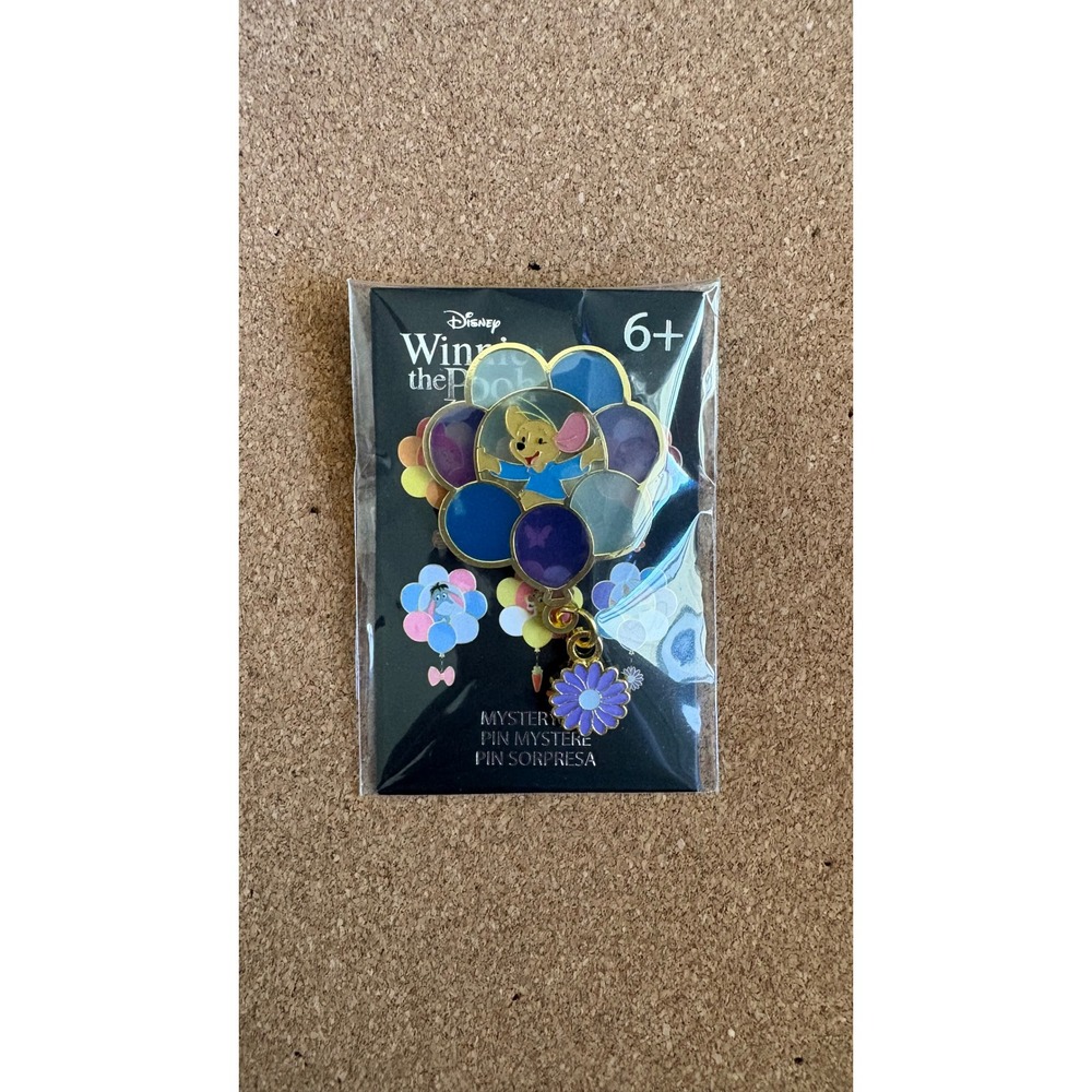 Loungefly Disney Winnie the Pooh Balloon Portraits - Roo